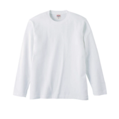 季節を問わず売れてます！万能ロングスリーブ