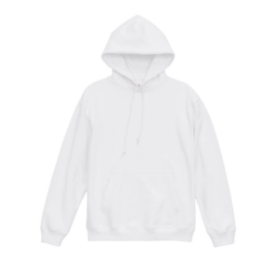 ジャケット下でもゴワつかない！万能パーカ